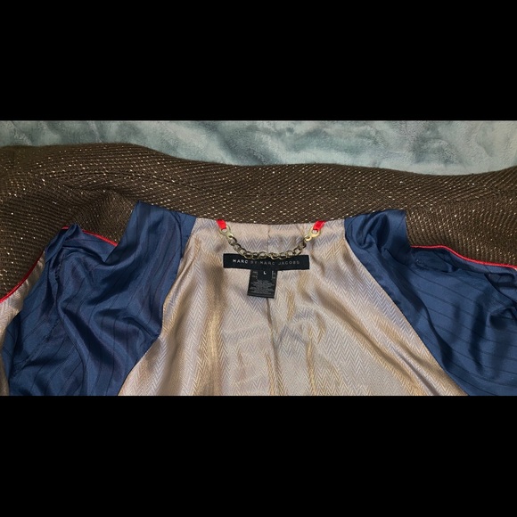 Marc by Marc Jacobs Short Designer Jacket - Picture 6 of 6